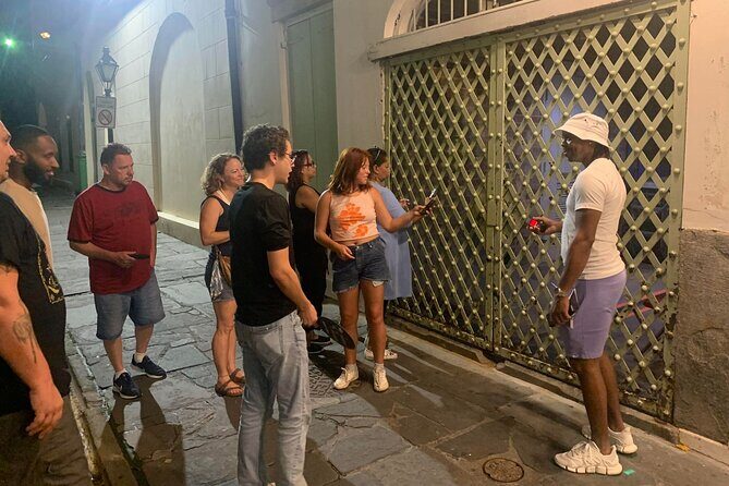 French Quarter Ghost Tour with Ghost Hunting Gear Included - A Detailed Look at the Tour Experience