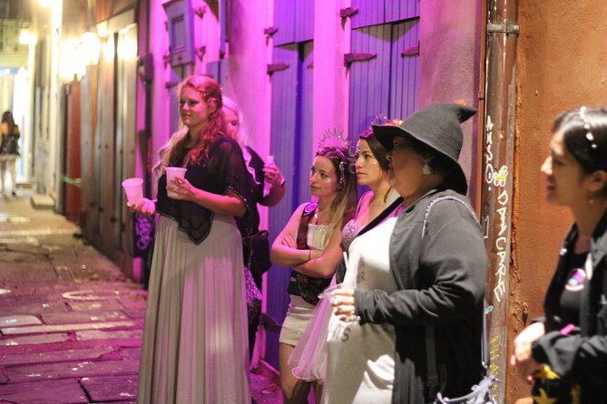 French Quarter Haunted and Tipsy Tour - Tips for a Great Experience
