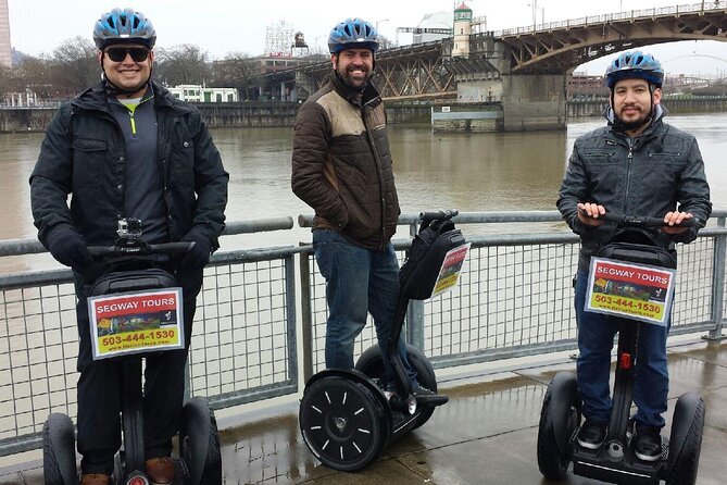 French Quarter Historical Segway Tour - Safety Guidelines