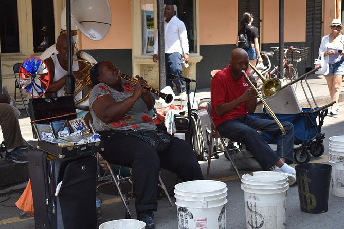 French Quarter Historical Sights and Stories Walking Tour - Additional Tour Information