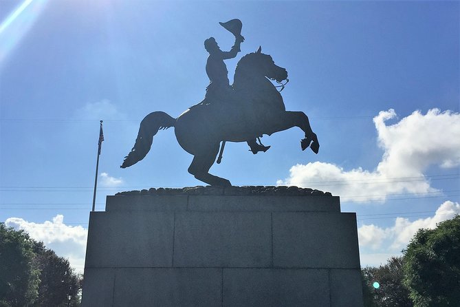 French Quarter Historical Sights and Stories Walking Tour - Booking and Cancellation Policy