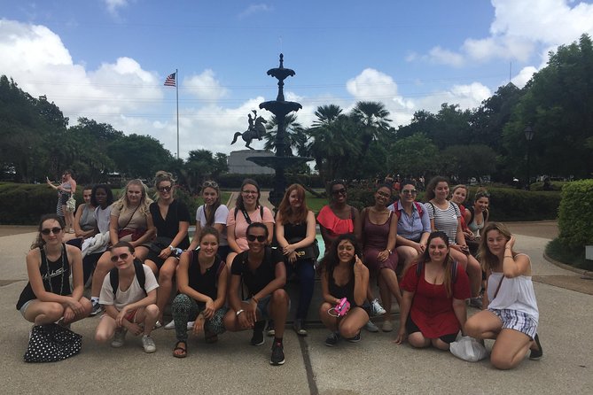 French Quarter Historical Sights and Stories Walking Tour - Directions and Recommendations