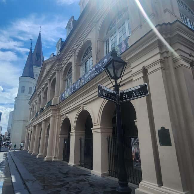 French Quarter: Jackson Square to Bourbon Street Tour - What’s Included and What to Expect
