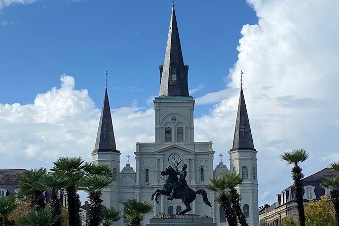 French Quarter Private Walking Tour Experience - A Detailed Look at the Haunted French Quarter Tour