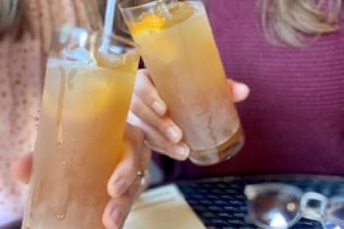 French Quarter Small-Group Cocktail and Foodie Crawl - Meeting and Pickup Details