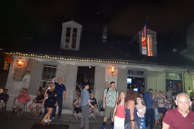 French Quarter Supernatural Ghost Hunt: Hands-on Paranormal - Haunted Museum Exploration