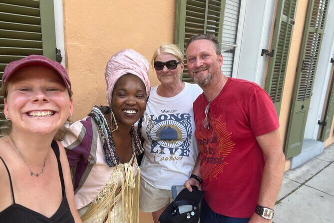 French Quarter Tour with Local Guide and Creole Stories - An In-Depth Look at the Tour Experience