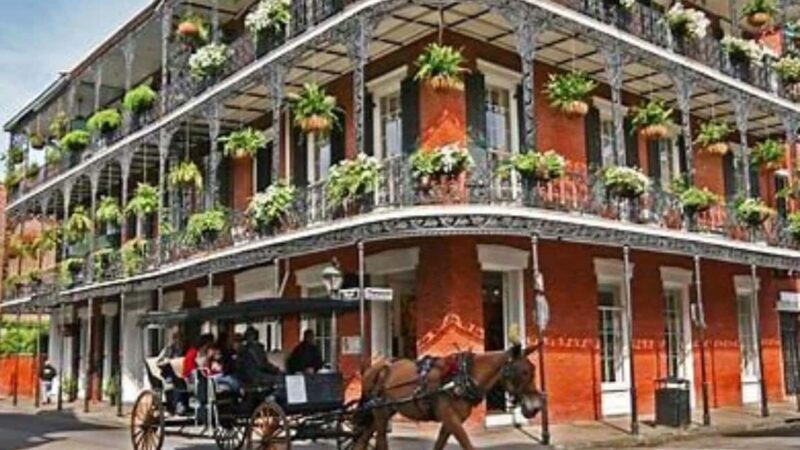 French Quarter Tour with Local Guide and Creole Stories - Visual and Cultural Gems