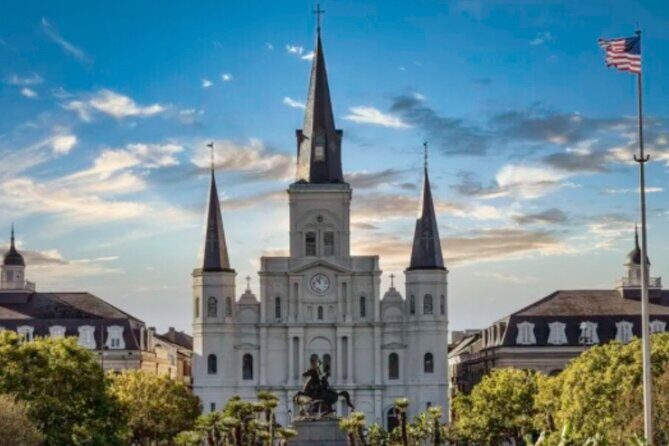 French Quarter, Voodoo, and Vampire History Tour - Practical Info and Value