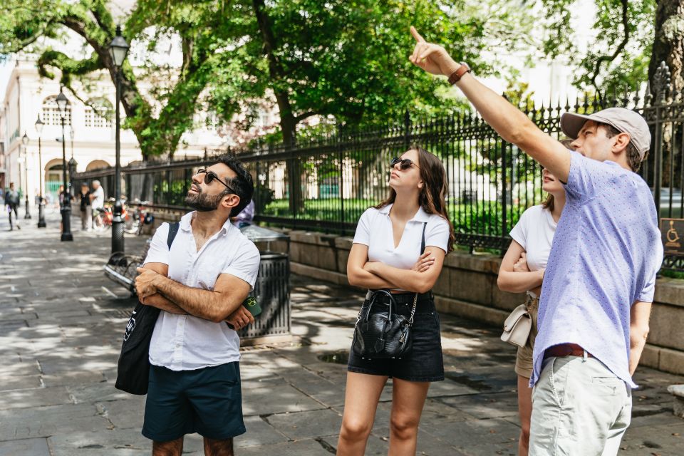 French Quarter Walking and Storytelling Tour - Frequently Asked Questions