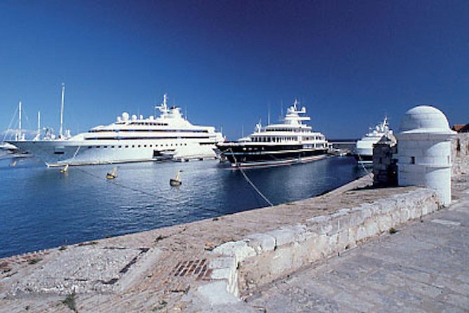 French Riviera Cannes, Monaco & More Shared Guided Tour From Nice - Pricing and Booking