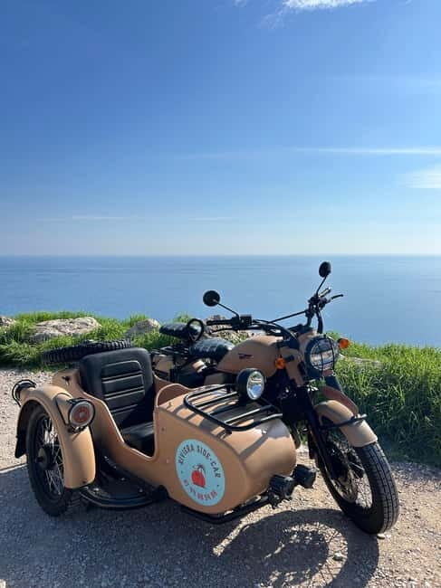 French Riviera City Tour by Sidecar - Practicalities and Tips