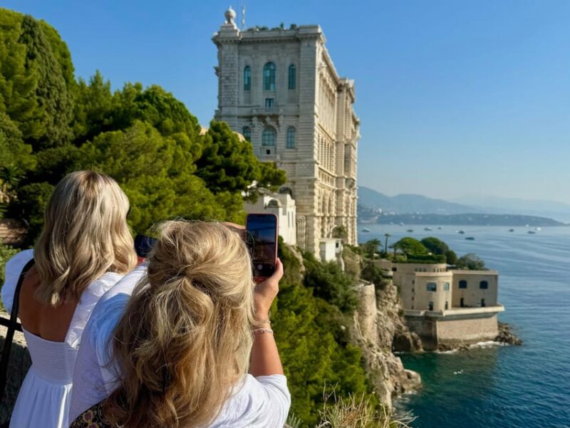 French Riviera: Eze, Monaco, and Monte Carlo Day Trip - Monaco: Guided Tour and Free Time