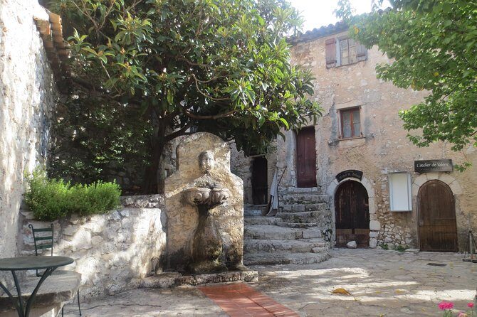 French Riviera Full Day Private Tour - The Itinerary Breakdown