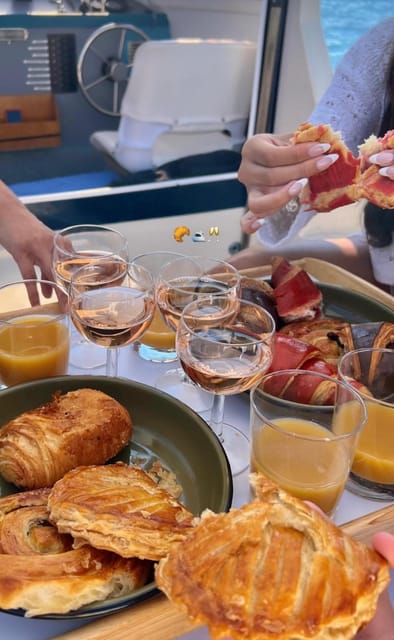 French Riviera Private Boat Trip - Key Points