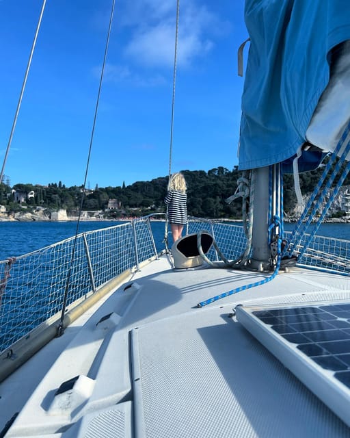 French Riviera Private Boat Trip - Boat and Amenities