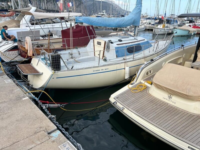 French Riviera Private Boat Trip - Safety and Accessibility