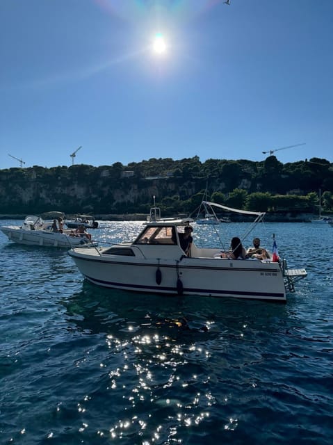 French Riviera Private Boat Trip - Inclusions and Additional Fees