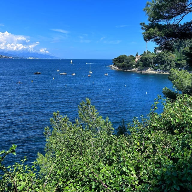 French Riviera Private Boat Trip - Booking and Cancellation Policy