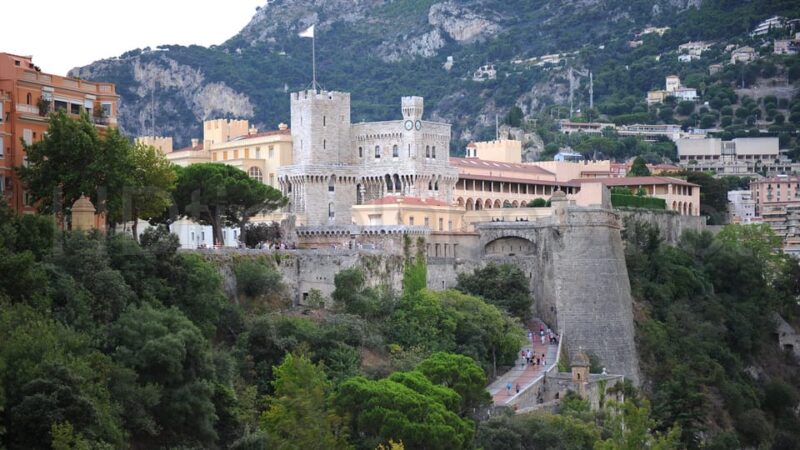 French Riviera: Private Driver Guide Tailor-Made Tour - Key Locations Explored
