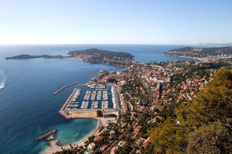 French Riviera: Private Driver Guide Tailor-Made Tour - Experiencing the Formula One Grand Prix Course