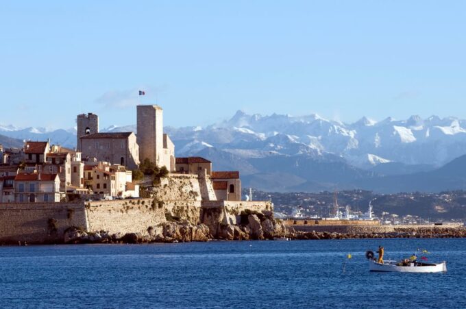 French Riviera: Private Driver Guide Tailor-Made Tour - Transportation and Driver/Guide Details