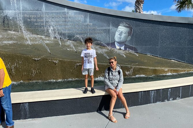 French Tour of Kennedy Space Center From Orlando - Pricing and Booking Options
