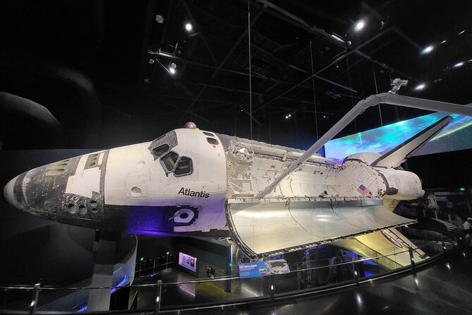 French Tour of Kennedy Space Center From Orlando - Tips for a Successful Visit