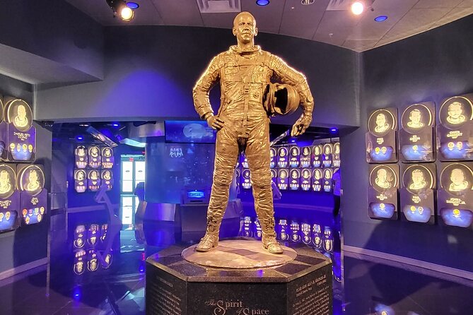 French Tour of Kennedy Space Center From Orlando - The Sum Up