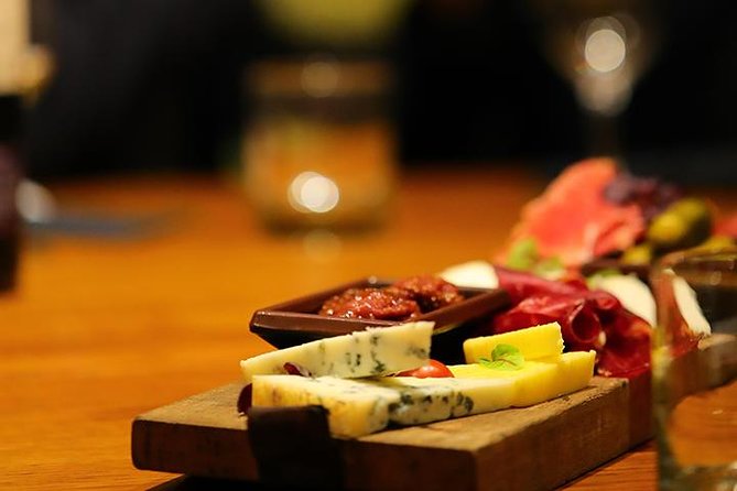 French Wine and Champagne Tasting in Paris - Experience Details