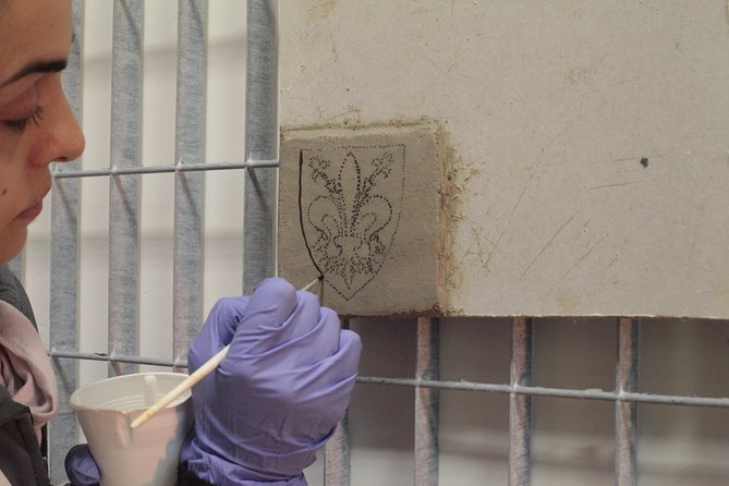 Fresco Painting Class in Florence - Positive Reviews