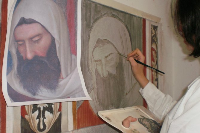 Fresco Painting Class in Florence - Artistic Skill Levels