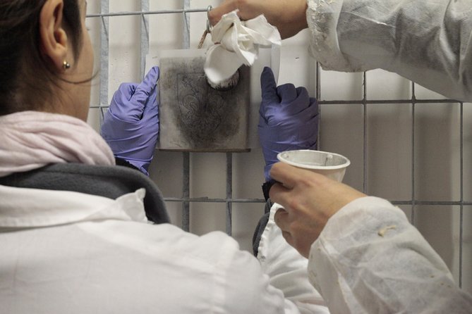 Fresco Painting Class in Florence - Recommended for Artists