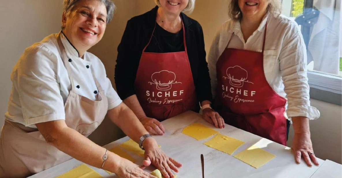 Fresh Pasta and Italian Gelato Class With Lunch or Dinner - Frequently Asked Questions