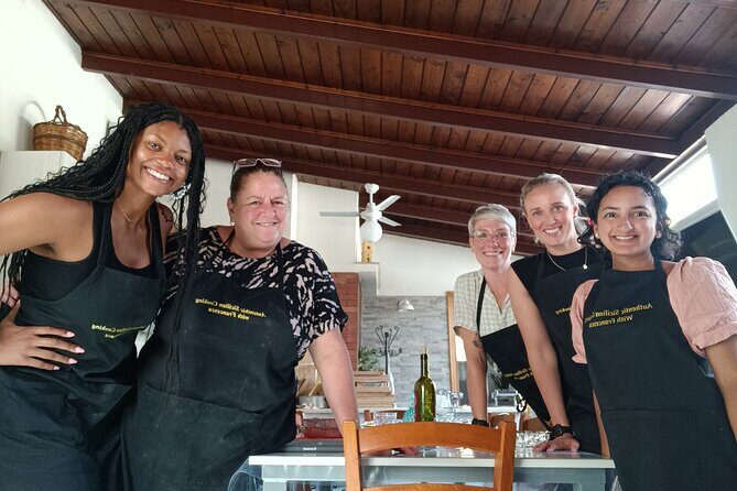 Fresh pasta and tiramisù class in Palermo - Fresh Pasta and Tiramisù Class in Palermo: An Authentic Culinary Experience