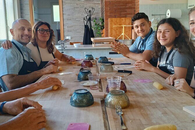 Fresh pasta and tiramisù class in Palermo - Key Points