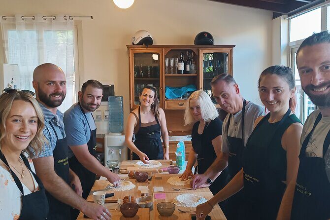 Fresh pasta and tiramisù class in Palermo - Authenticity and Value