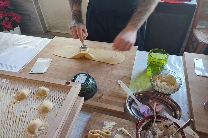 Fresh pasta and tiramisù class in Palermo - Who Should Book This?
