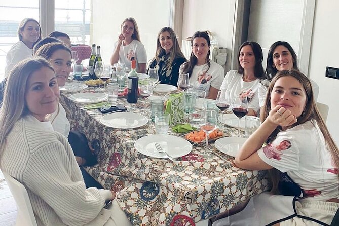 Fresh Pasta and Tiramisu Cooking Class in Milan - Booking and Flexibility