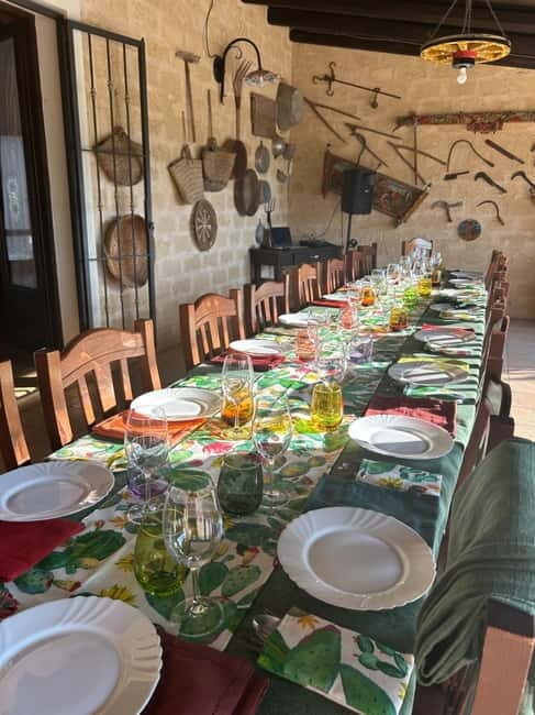 Fresh pasta cooking class in Sciacca - Key Points