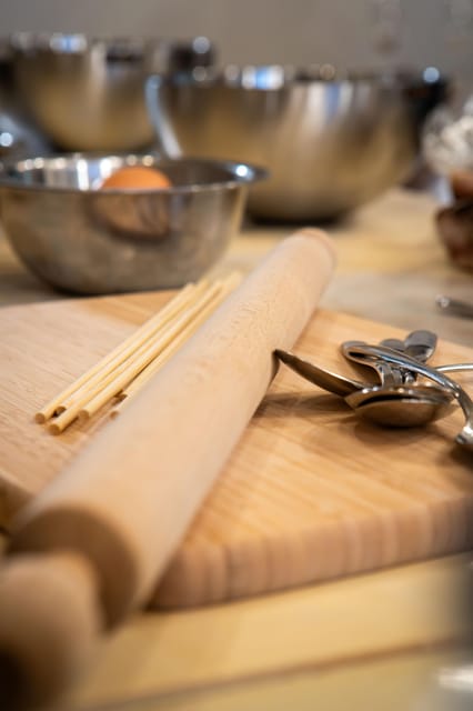 Fresh Pasta Masterclass in Rome: Learn from the Experts - Key Points