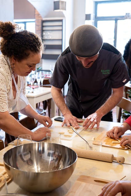 Fresh Pasta Masterclass in Rome: Learn from the Experts - An In-Depth Look at the Rome Pasta Masterclass