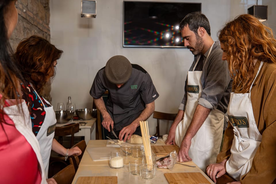 Fresh Pasta Masterclass in Rome: Learn from the Experts - Final Thoughts