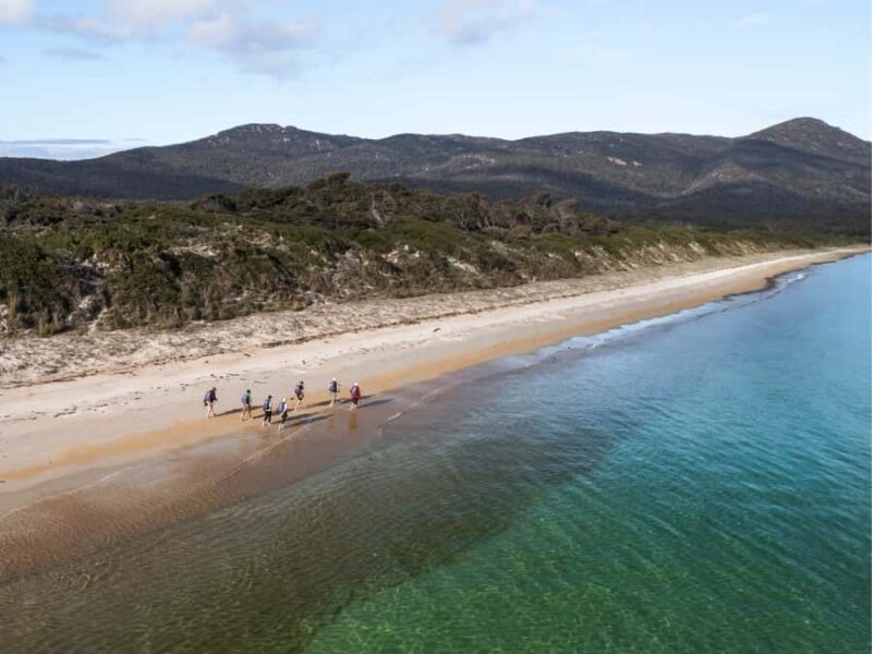 Freycinet: 5.5-Hr Small Group Guided Walk + Boat Experience - Practical Details That Matter