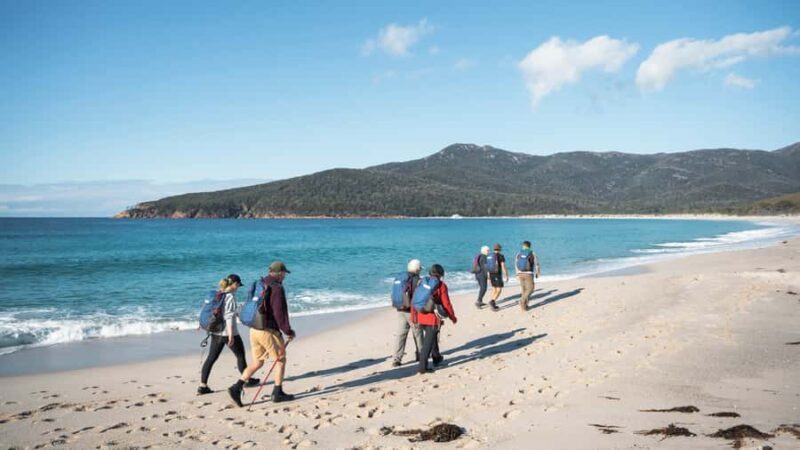 Freycinet: 5.5-Hr Small Group Guided Walk + Boat Experience - The Sum Up