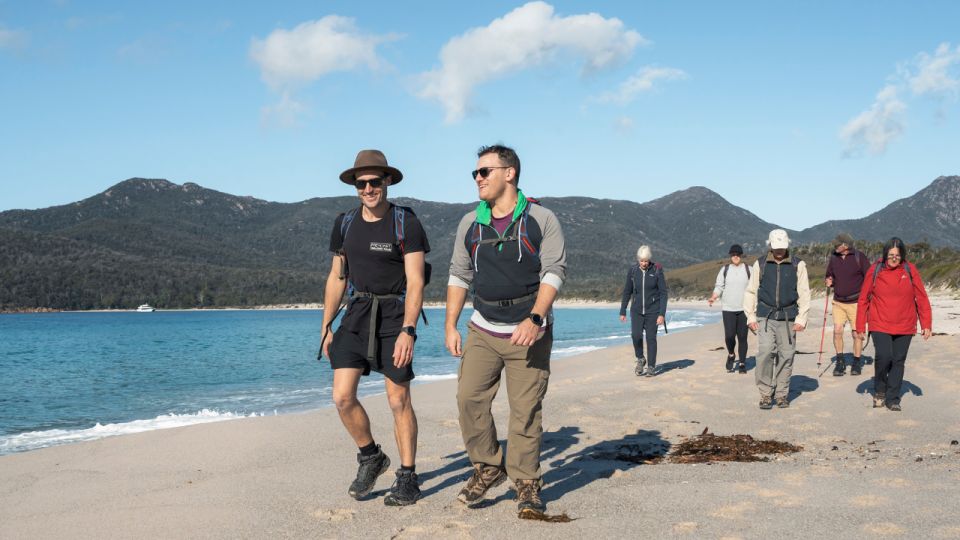 Freycinet: 5.5-Hr Small Group Guided Walking Experience - Key Points