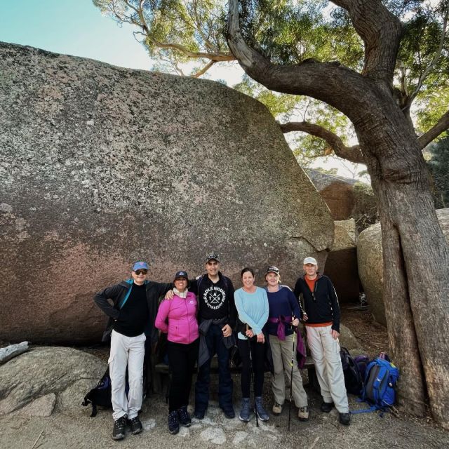 Freycinet: 5.5-Hr Small Group Guided Walking Experience - Customer Reviews