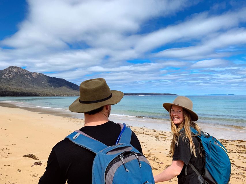 Freycinet: 5.5-Hr Small Group Guided Walking Experience - Booking Information