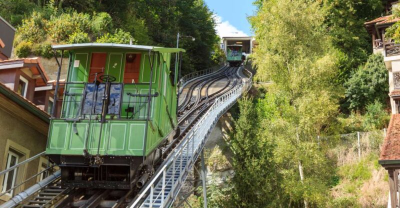 Fribourg City Card With Free Public Transport - Accessibility and Meeting Points