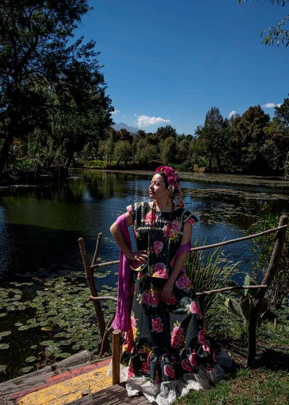 Frida for a day in Xochimilco - Key Points